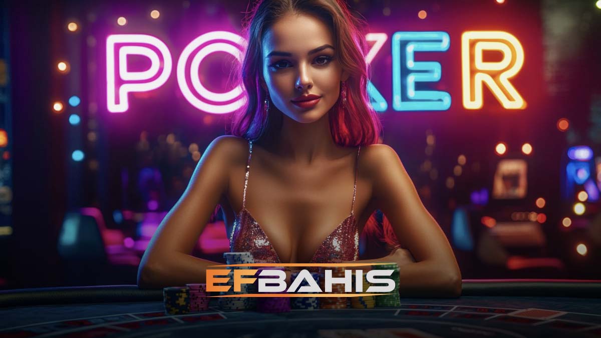 Efbahis casino oyunları